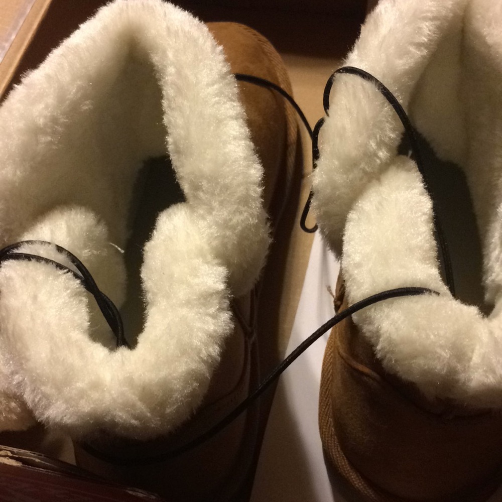 Az Smowcap   Boots - Picture 6 of 8